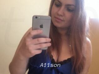 A11son