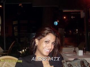ALESSIATX Tel 69 Salopes