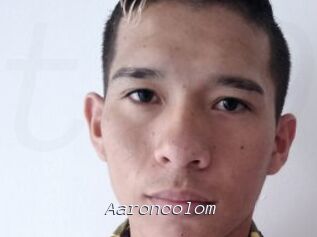 Aaroncolom