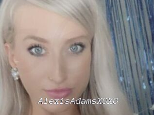 AlexisAdamsXOXO Tel 69 Salopes