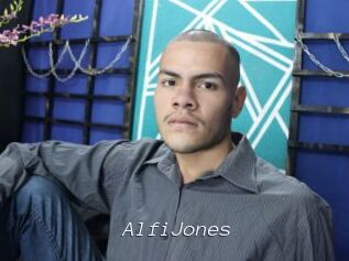 AlfiJones Tel 69 Salopes