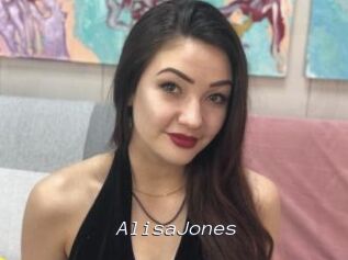 AlisaJones Tel 69 Salopes