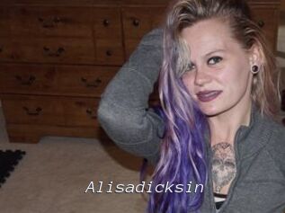 Alisadicksin