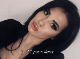 AlysonWest