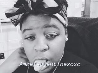 AmberValentinexoxo Tel 69 Salopes