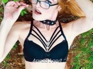 AnnaBlond Tel 69 Salopes