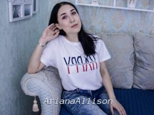 ArianaAllison