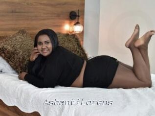 AshantiLorens