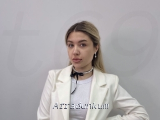 Afradunkum