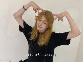 Afrahickory