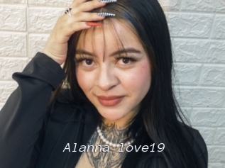 alanna_love19 Tel 69 Salopes