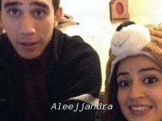 Aleejjandra