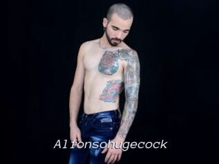 Alfonsohugecock