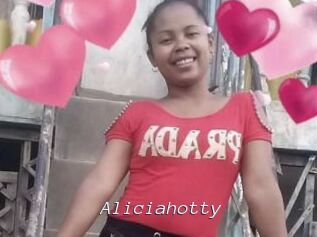 aliciahotty Tel 69 Salopes