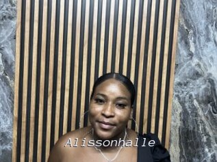 alissonhalle Tel 69 Salopes