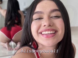 Alissonyourali