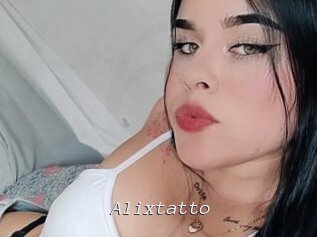 alixtatto Tel 69 Salopes