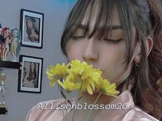 Allisonblossom26