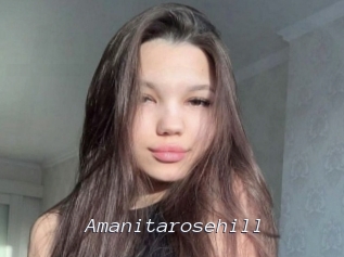 Amanitarosehill