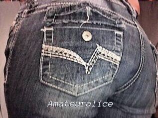 Amateuralice
