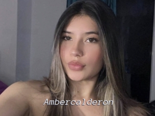 Ambercalderon