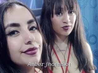 Amberjhonsson