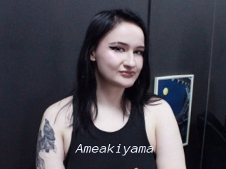 Ameakiyama