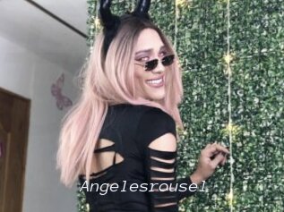 Angelesrousel