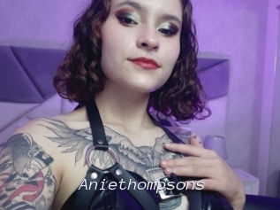 Aniethompsons
