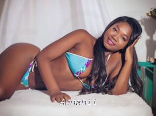 Annahii