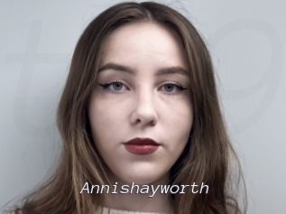Annishayworth