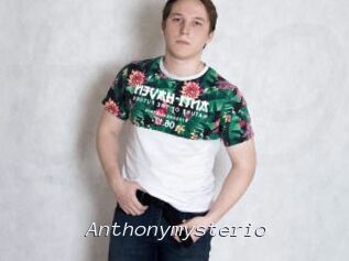 anthonymysterio Tel 69 Salopes