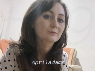 Apriladams