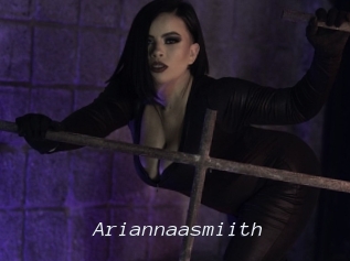 Ariannaasmiith