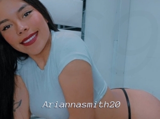 ariannasmith20 Tel 69 Salopes