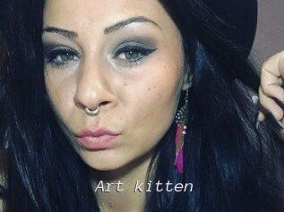 Art_kitten