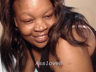 Asslove8