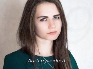 Audreymodest