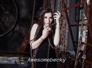 Awesomebecky