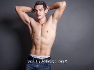 BillPassionX