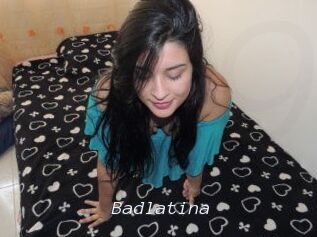 Badlatina