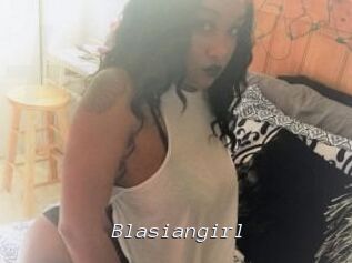 Blasiangirl