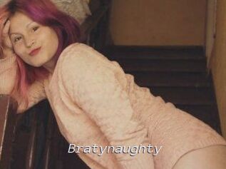Bratynaughty