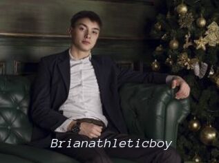 Brianathleticboy