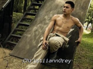 ChristiiannGrey Tel 69 Salopes
