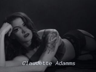 Claudette_Adamms