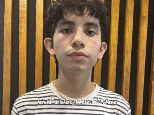 Carlosandsebass