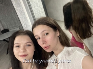 Cathrynandlynna