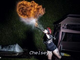 chelseyM Tel 69 Salopes