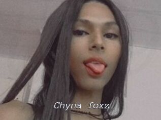 Chyna_foxz